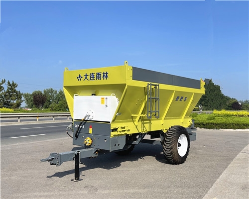 6噸有機(jī)肥撒肥機(jī)