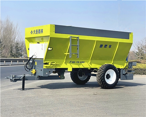 9方現(xiàn)款全液壓撒肥機(jī) 撒肥車(chē)